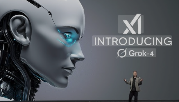 Elon Musk Luncurkan AI Grok 4 Setelah Kontroversi Anti-Semitisme